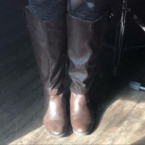 CATOs Wise Calf Riding Boot